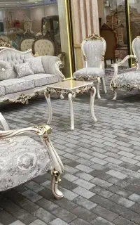 آنسل مبلی با پرداخت قسطی % سفارش در رنگ /تولیدی