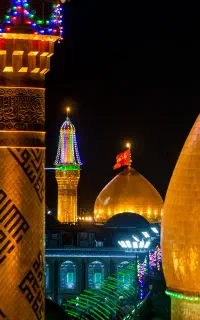 آخرین کاروان کربلا قبل مهر