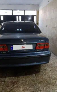 سمند lx مدل ۹۲