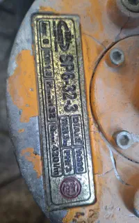 کفکش اسپیکو سه فاز