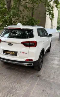 ام‌وی‌ام X55 مدل 1404