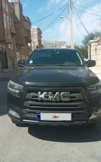 ماشین kmc t8