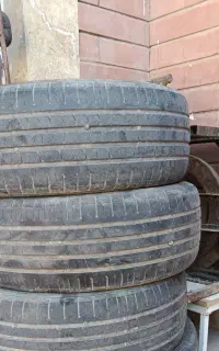 لاستیک دست دوم