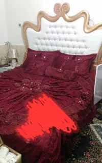 تخت دونفره