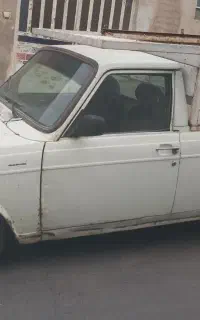 پیکان وانت ۸۹ دوگانه سوز شرکتی