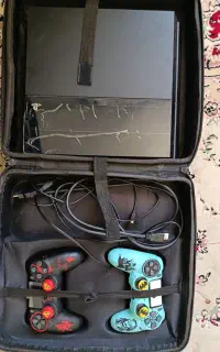 پی اس فور ۵۰۰ گیگ فت