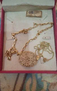 طلای ۱۸ عیار