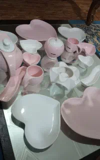 ست صبحانه خوری سرامیک نونو