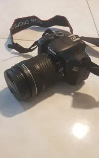 دوربین کنون ۶۰۰d