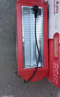 بخاری فن دار اتومات نو