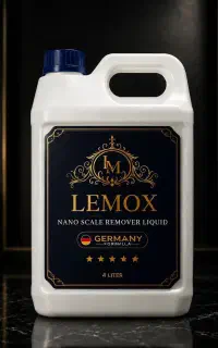 شامپو کف کارواش LEMOX Active Foam فروش عمده