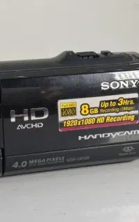 دوربیندفیلمبرداری سونی cx100