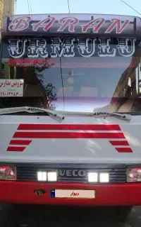 مینی بوس اویکو 1377 معاوضه با ون ون دلیکا و..