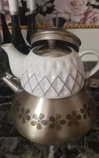 قوری کتری