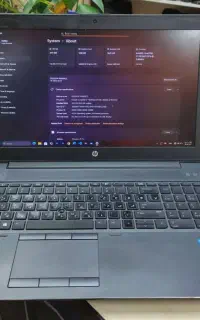 لپتاپ HP ZBook 15u G4 اقتصادی
