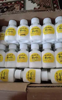 پودر عرقگیر گیاهی شبنم کاملا ضمانتی