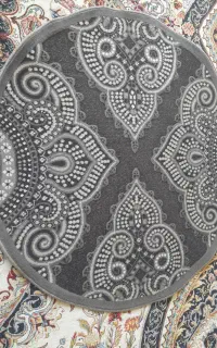 قالیچه گرد