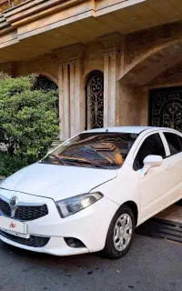 برلیانس h220  درحد صفر