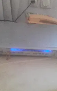 تلفن منزل و اداره و .. DVD-CD فلش خور سالم