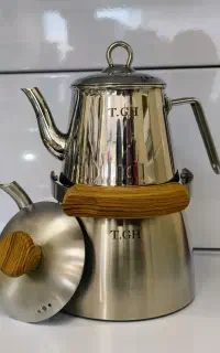 انواع کتری و قوری استیل درجه یک