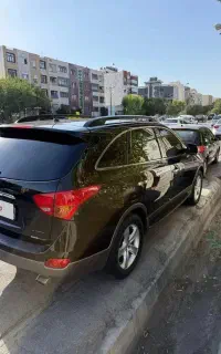 وراکروز مدل ۲۰۱۱ رنگ مشکی