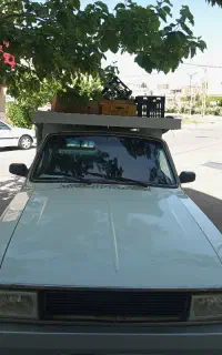پیکان وانت باری