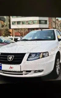 سمند سورن صفر