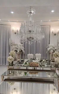 لوسترباکارات دوطبقه ۲۶ شاخه