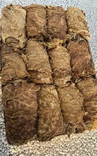 کاهو خشک