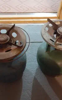 ۲ عدد پیکنیک سالم قابل استفاده