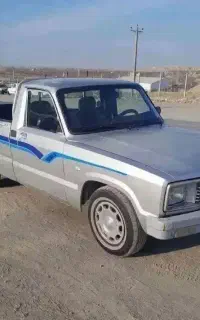 مزدا وانت ۲۰۰۰ موتور اصل ژاپن مدل ۸۷