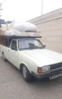 وانت بار کرایه تلفنی