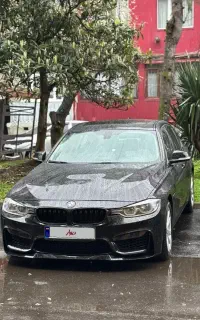 بی ام و گذر موقت ارس