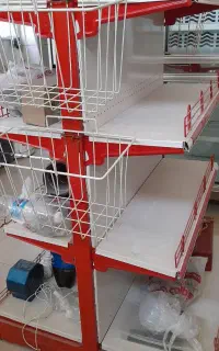 یخچال ۴ درب مغازه