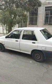 پراید 95 کمپلت