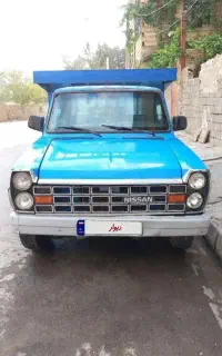 باربری نیسان وانت