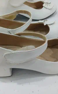 کفش دخترانه دوقلو