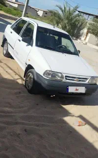 ماشین پراید