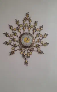 ساعت برنز نو