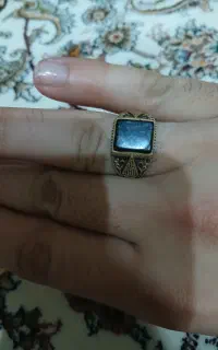 انگشتر مردانه