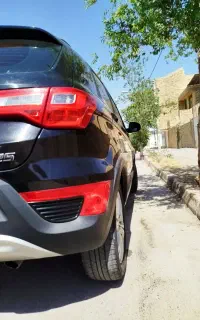 خودرو بایک x25 فروش فوری
