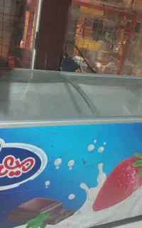 فروش یخچال بستنی