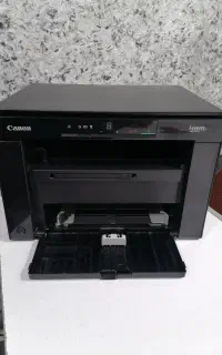 پرینتر 3 کاره لیزری کانن مدل i-SENSYS MF3010
