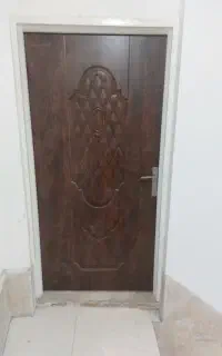 در اتاق خواب