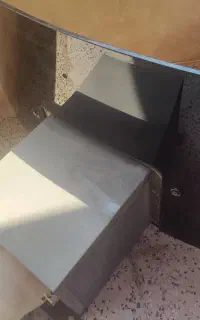 هود بیمکث ۲موتوره کارکرده