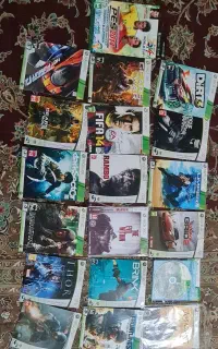 cd xbox 360