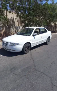 سمند سورن مدل 88دوگانه بیرون معاوضه دارم باخودرو