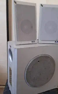اسپیکر و پخش ماشین