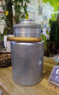 دبه روغن، دبه شیر