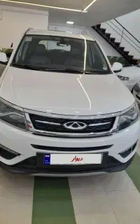 تیگو چری 5 مدل 97 بدون رنگ کم کار